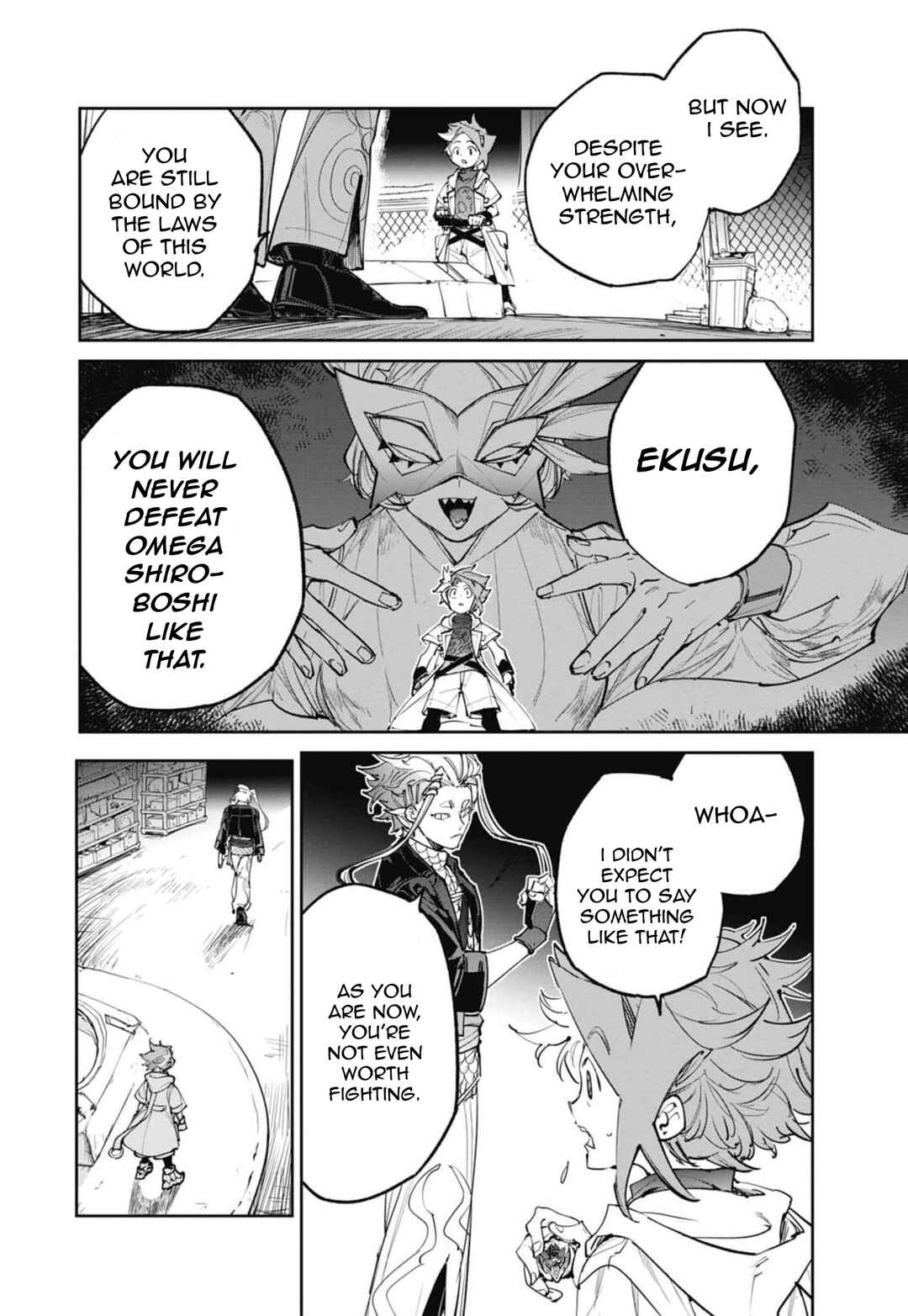 Page 23 Chapter 20 Beyblade X