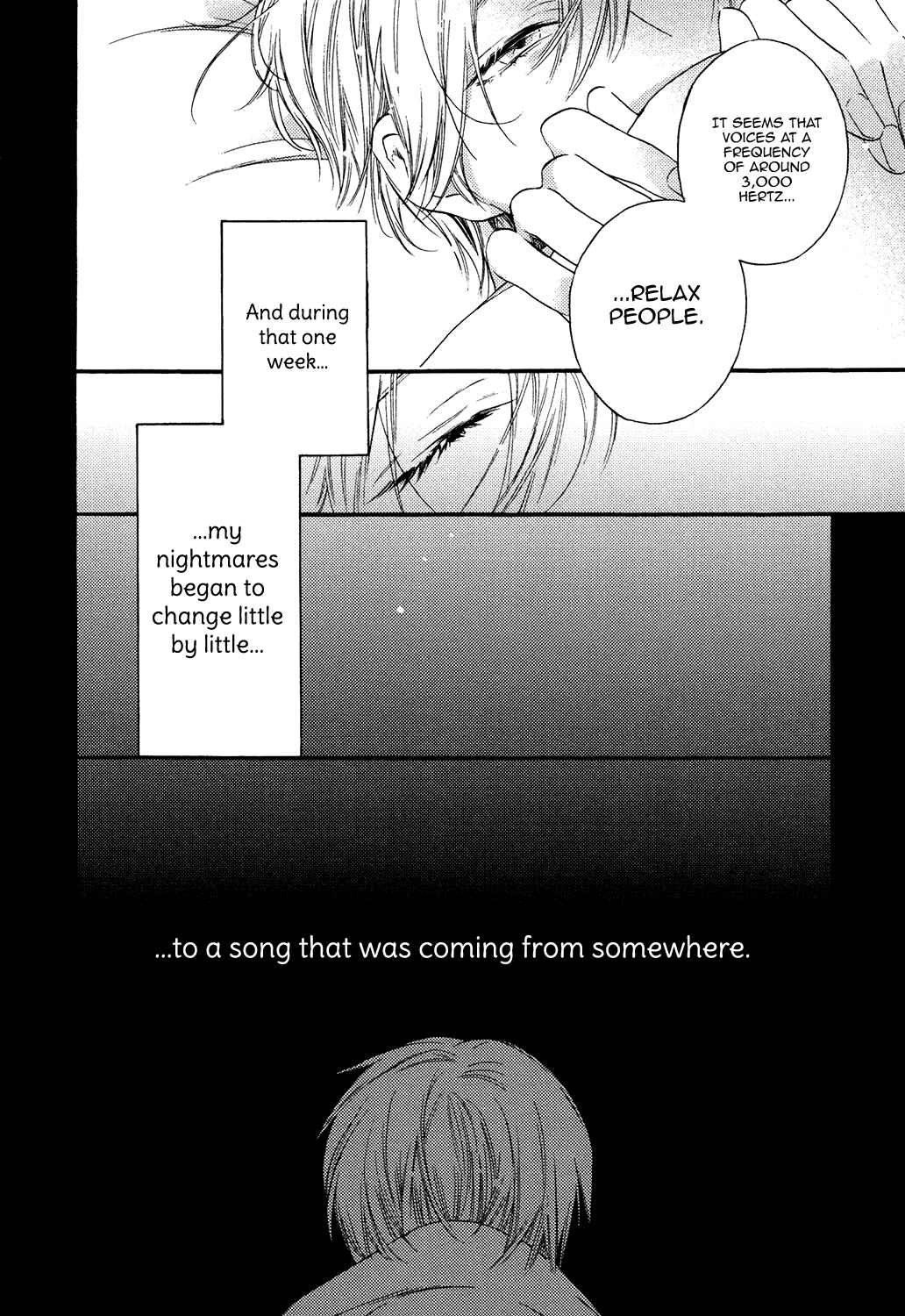 Page 10 Chapter 2 Mayonaka no Orphe