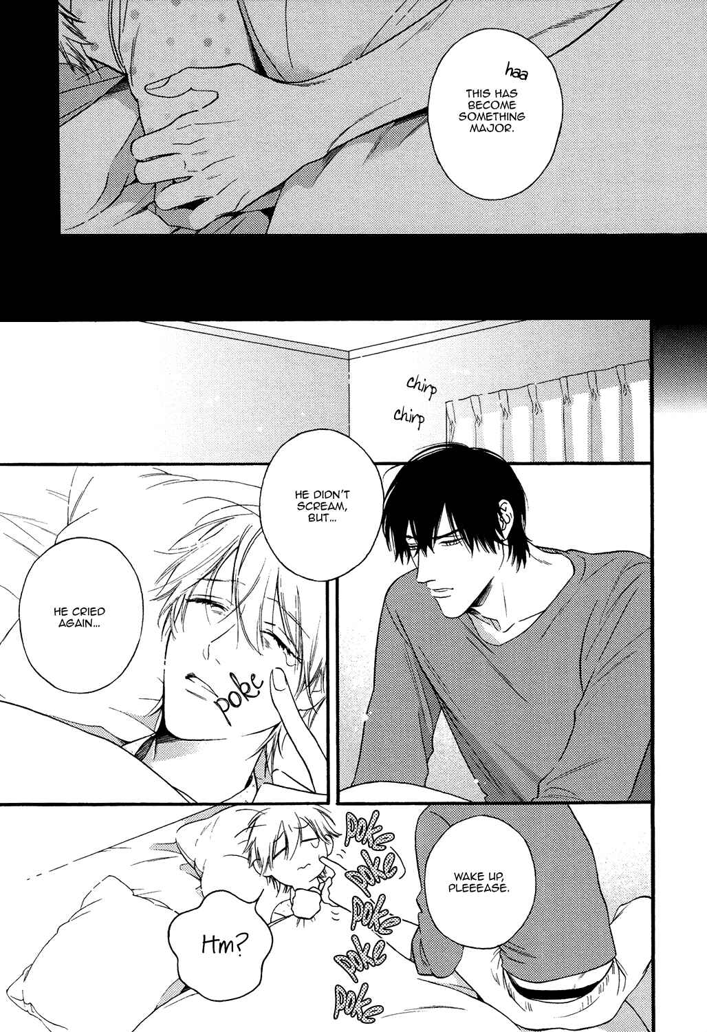Page 13 Chapter 2 Mayonaka no Orphe