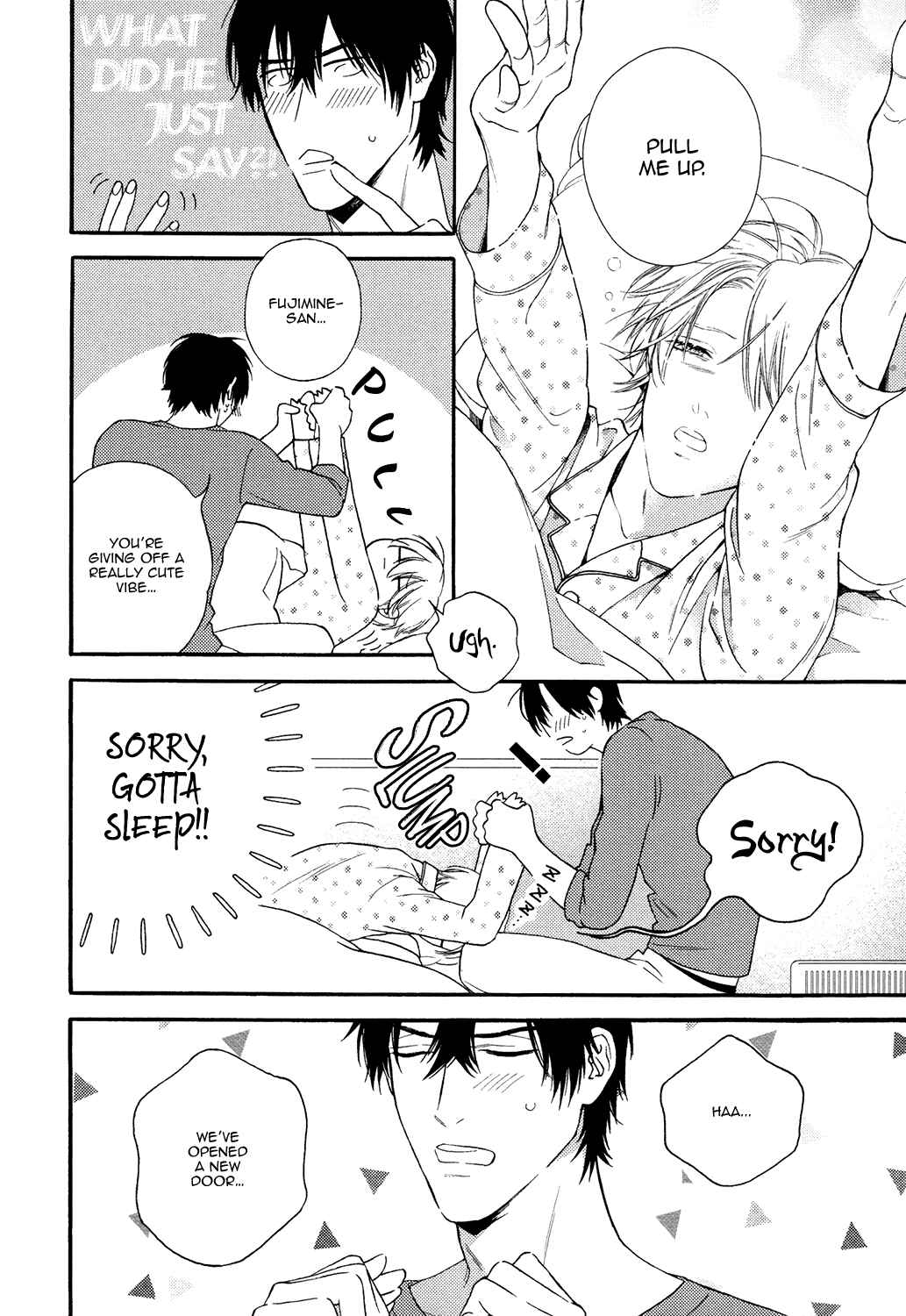 Page 14 Chapter 2 Mayonaka no Orphe