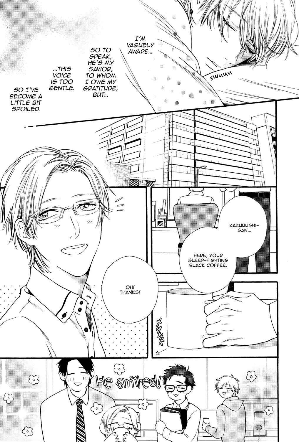 Page 15 Chapter 2 Mayonaka no Orphe