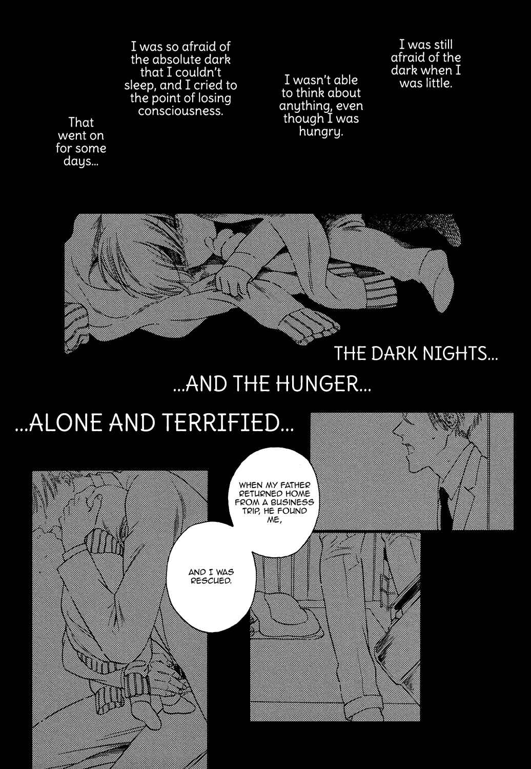Page 23 Chapter 2 Mayonaka no Orphe