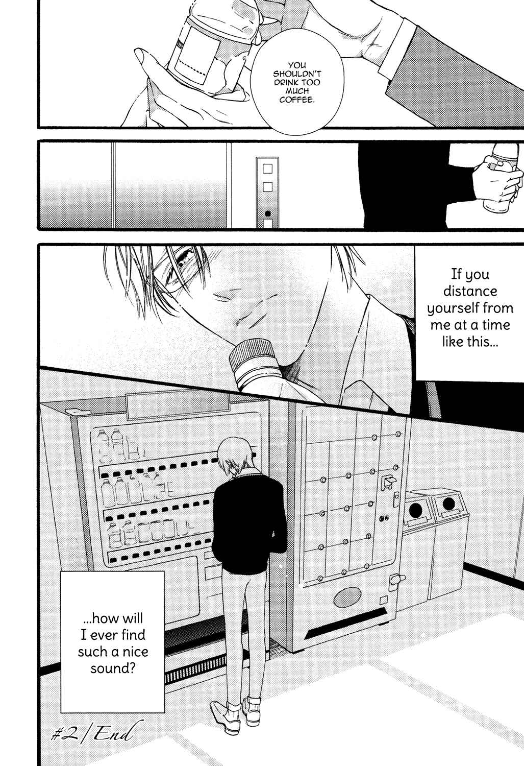 Page 36 Chapter 2 Mayonaka no Orphe