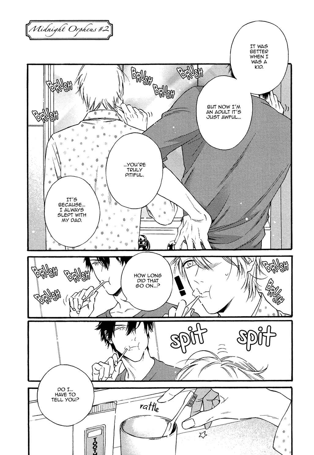 Page 5 Chapter 2 Mayonaka no Orphe
