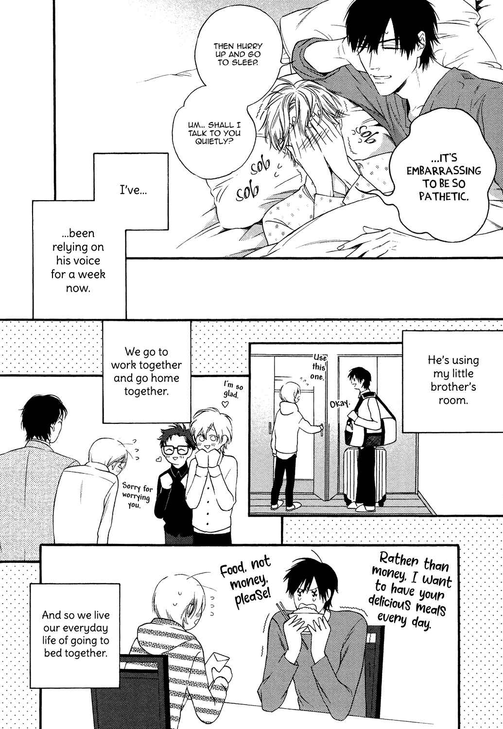 Page 8 Chapter 2 Mayonaka no Orphe