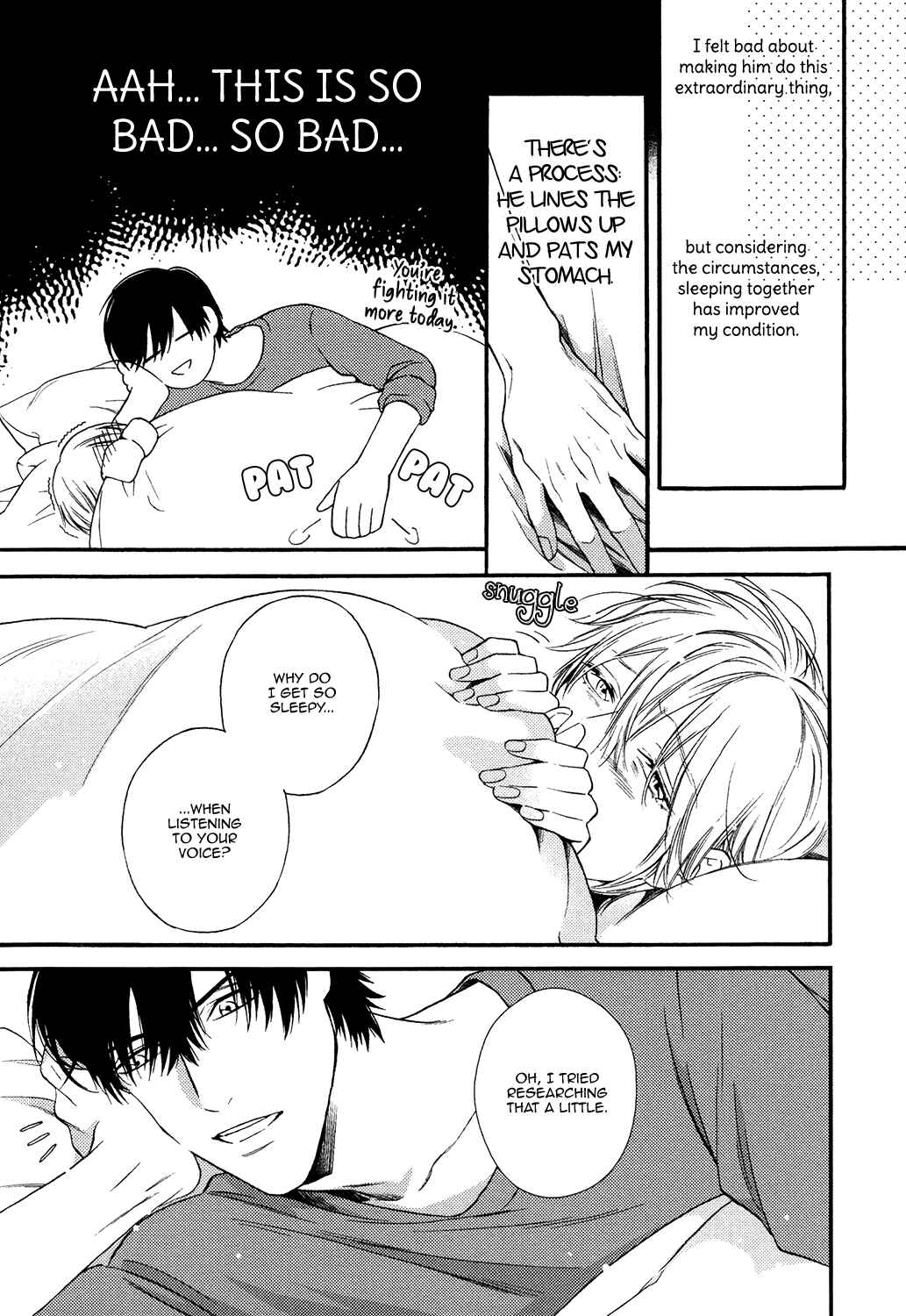 Page 9 Chapter 2 Mayonaka no Orphe