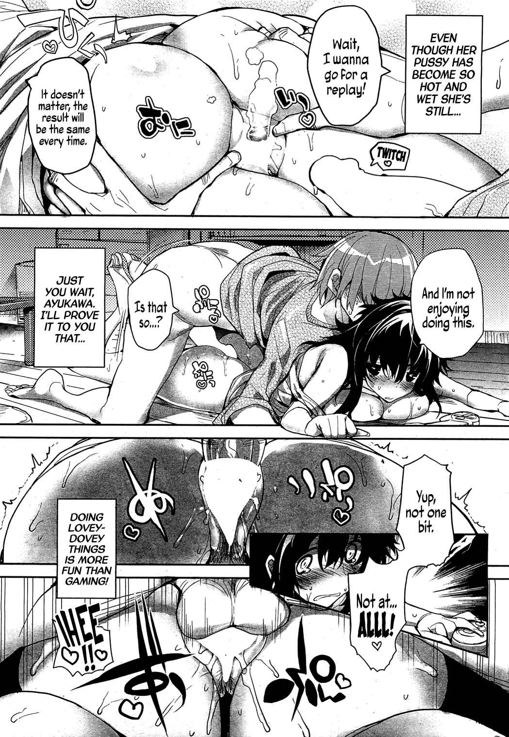 Page 13 Chapter 8 Meguridokoro