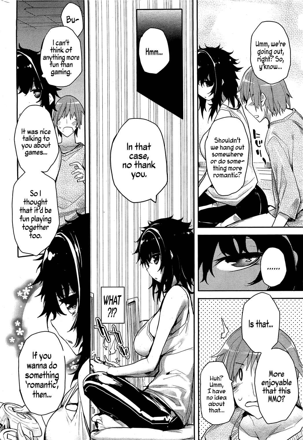 Page 6 Chapter 8 Meguridokoro