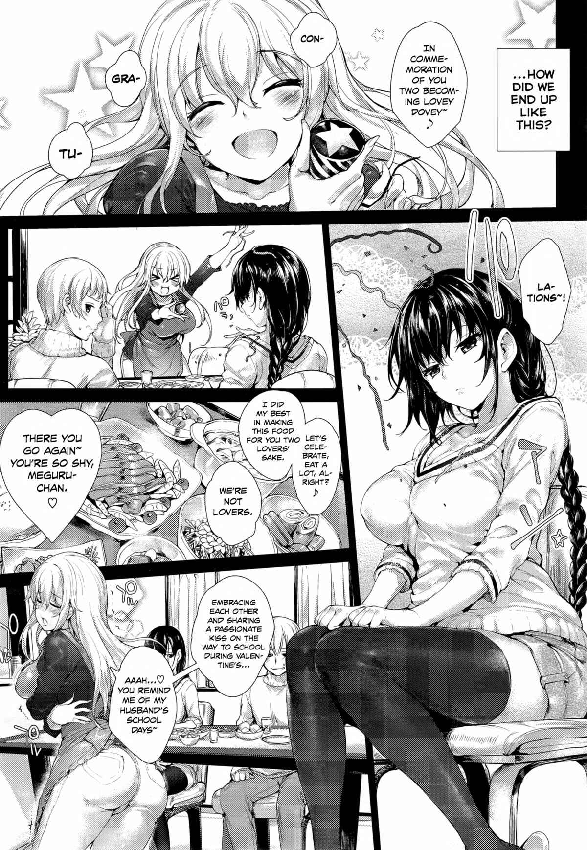 Page 2 Chapter 5 Meguridokoro