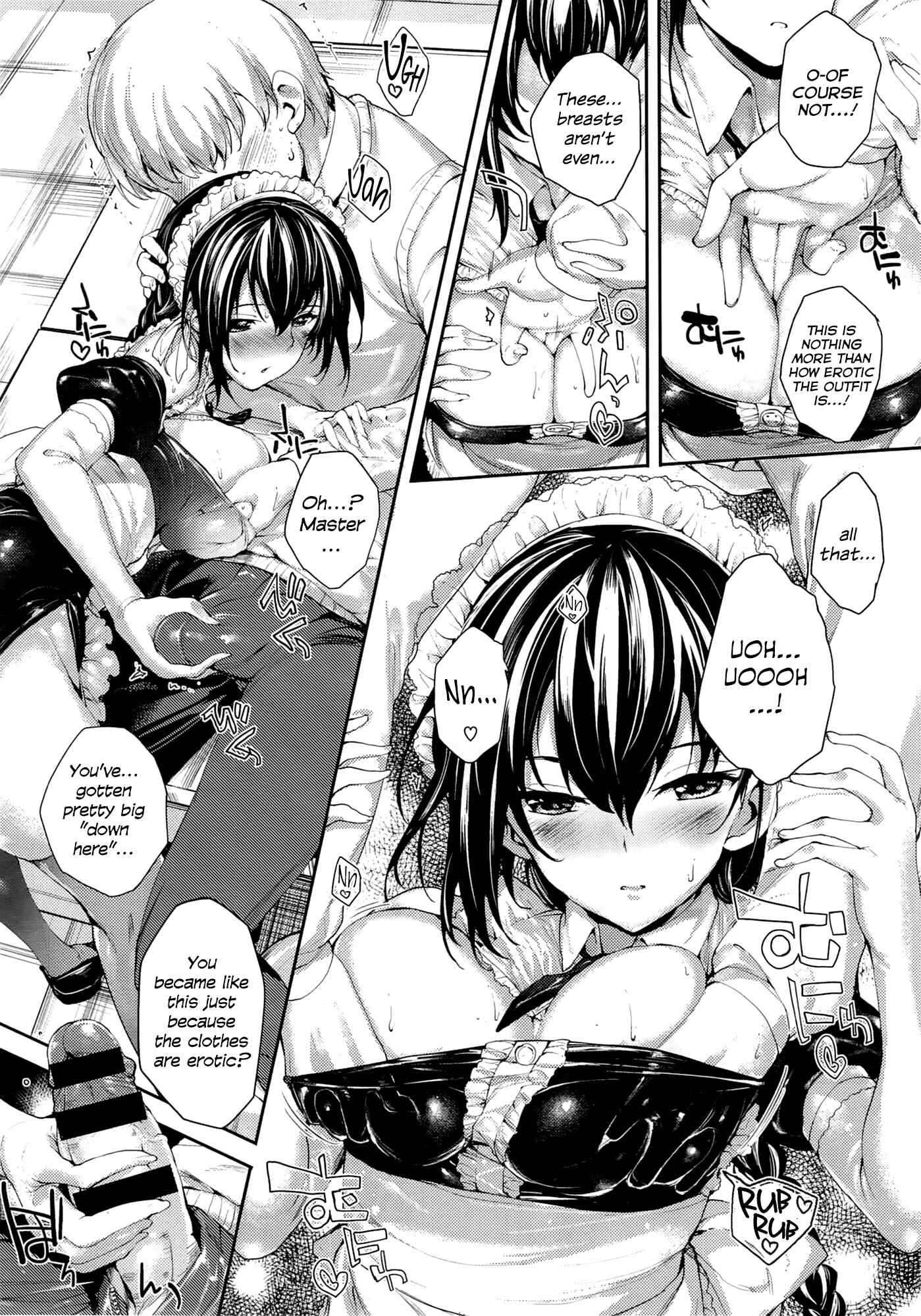 Page 11 Chapter 3 Meguridokoro