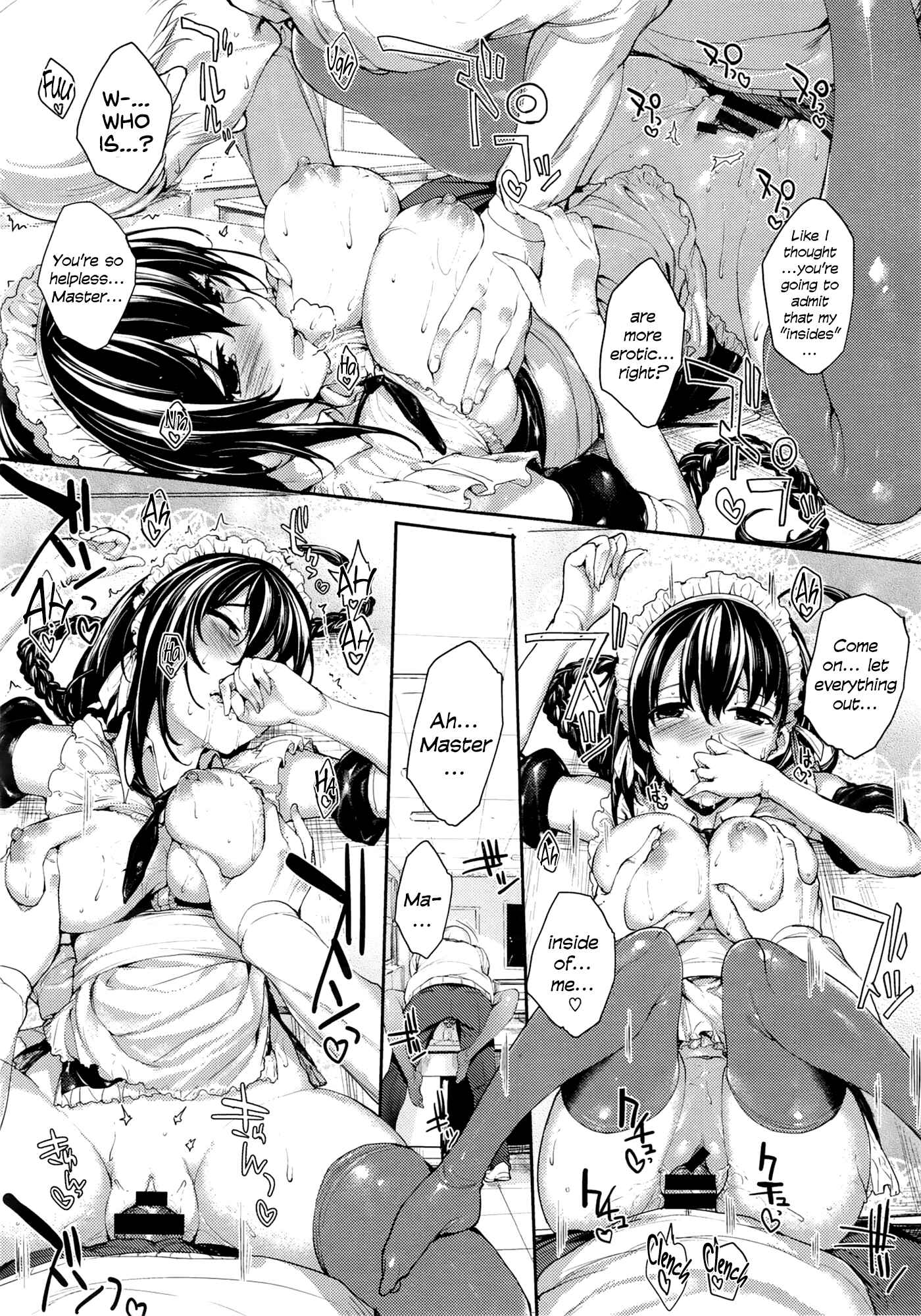 Page 16 Chapter 3 Meguridokoro
