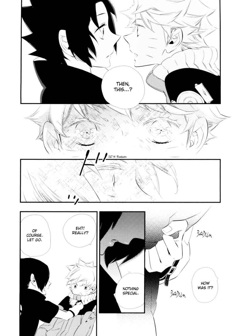 Page 10 Chapter Unknown_9eeb Kuchi to Kuchi ga Fureta dake.