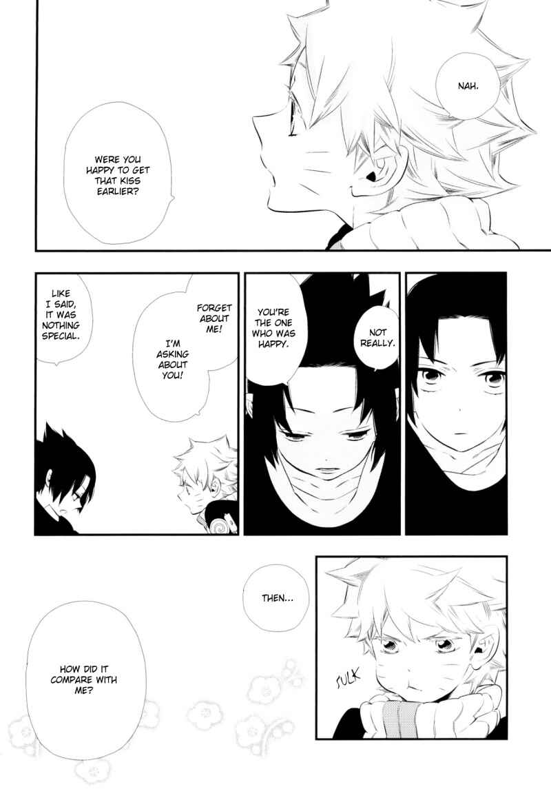 Page 5 Chapter Unknown_9eeb Kuchi to Kuchi ga Fureta dake.