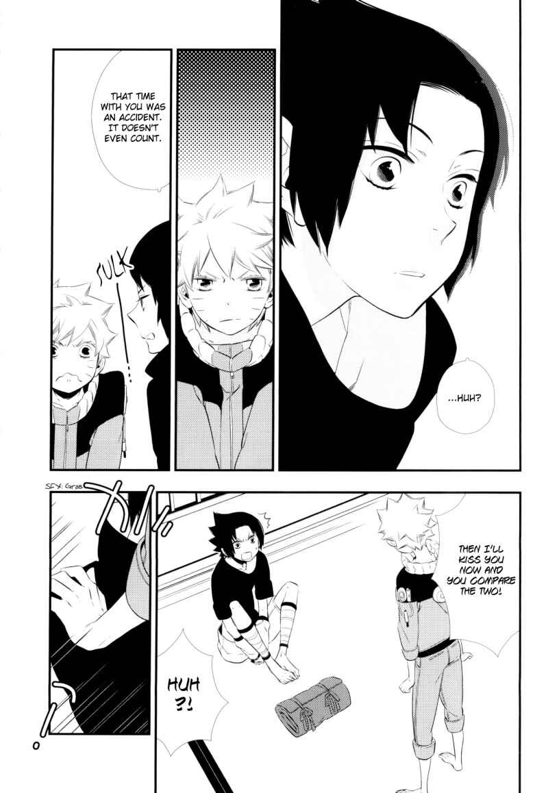 Page 6 Chapter Unknown_9eeb Kuchi to Kuchi ga Fureta dake.