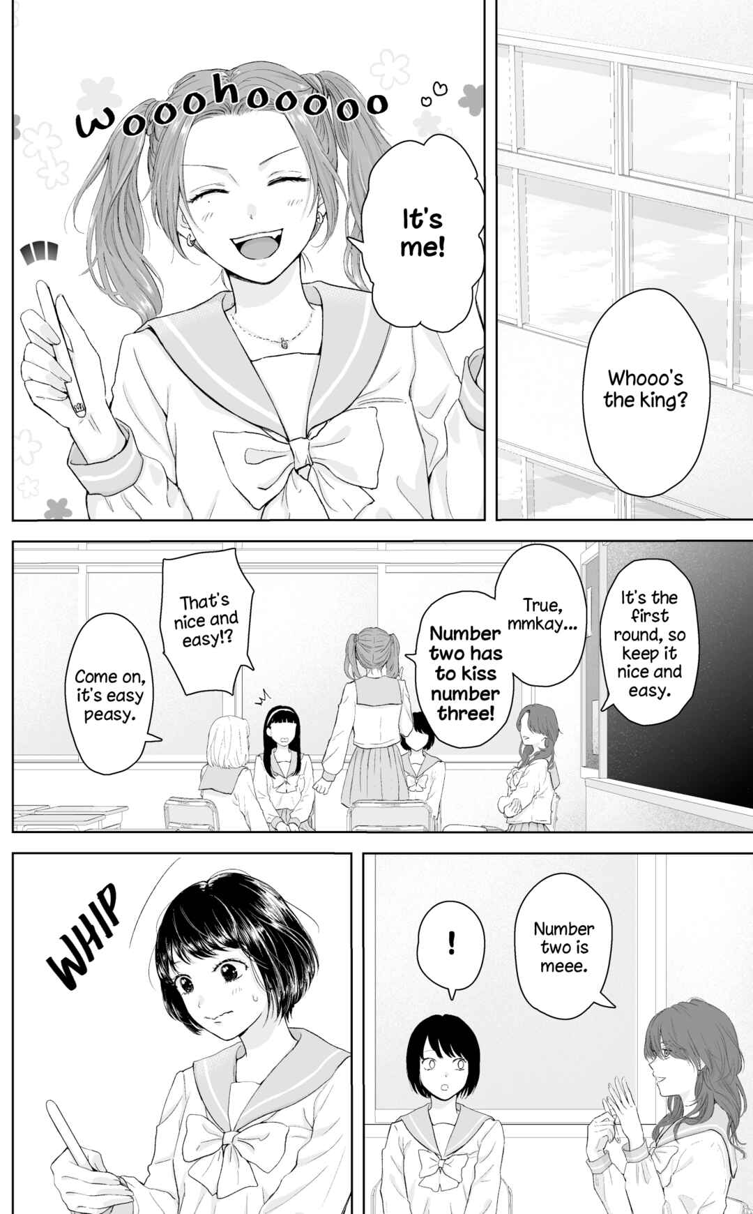 Page 2 Chapter Unknown_4365 Ousama Game