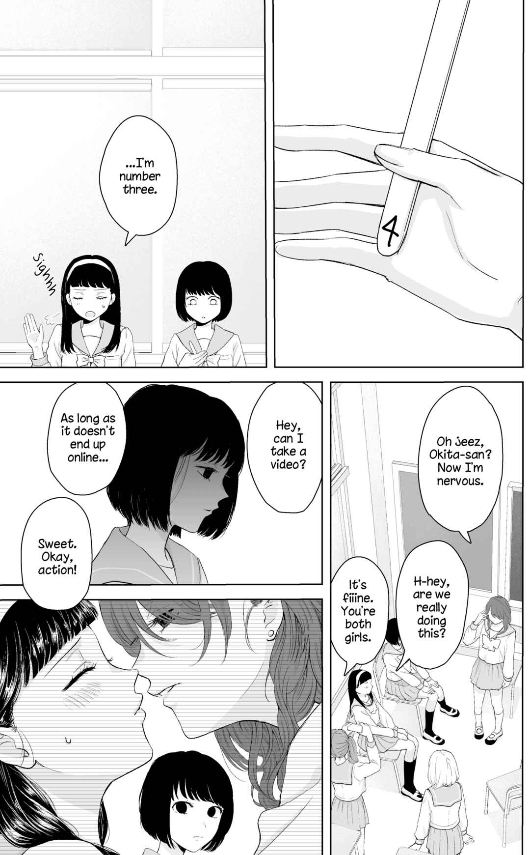 Page 3 Chapter Unknown_4365 Ousama Game