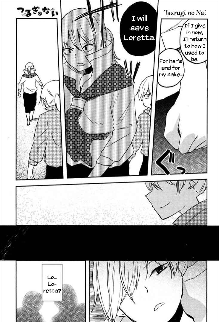 Page 15 Chapter 8 Tsurugi no Nai