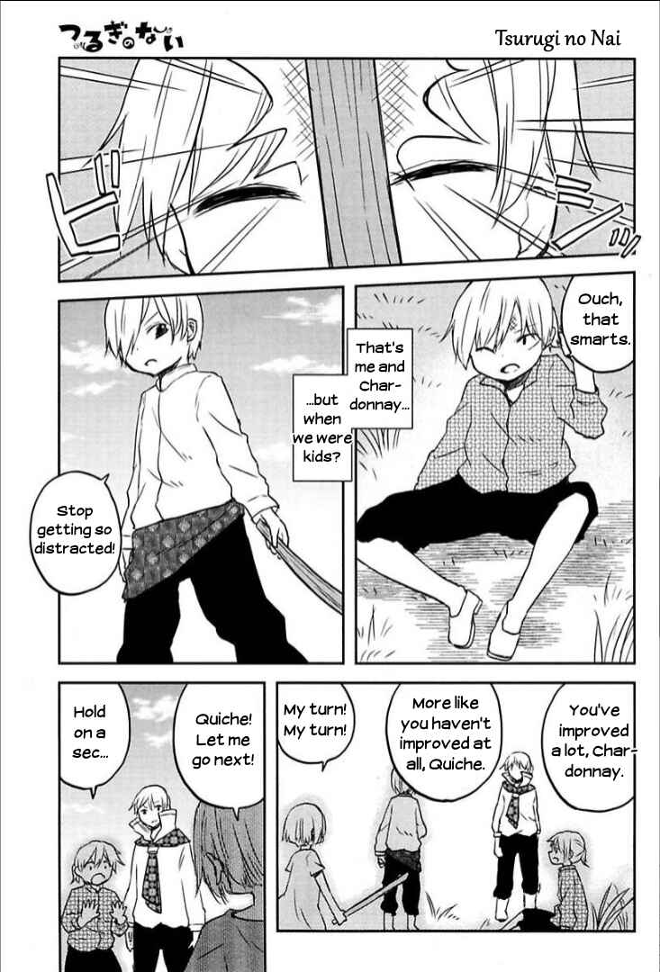 Page 5 Chapter 8 Tsurugi no Nai
