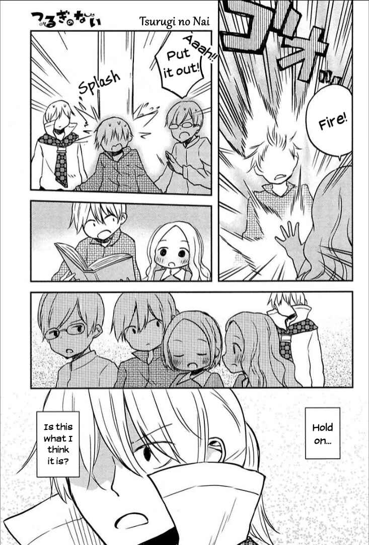 Page 7 Chapter 8 Tsurugi no Nai
