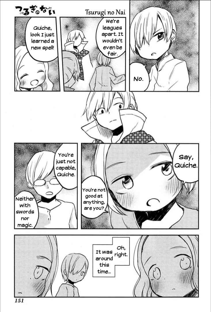 Page 9 Chapter 8 Tsurugi no Nai