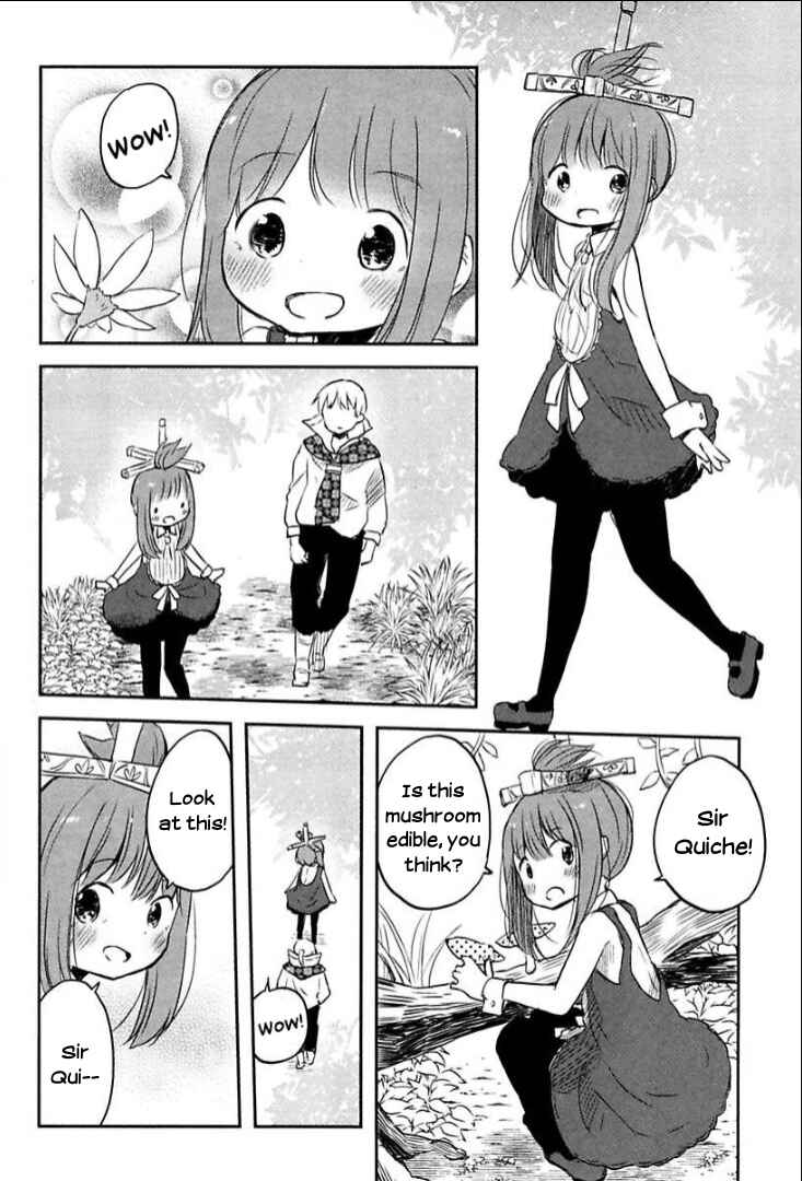 Page 2 Chapter 3 Tsurugi no Nai
