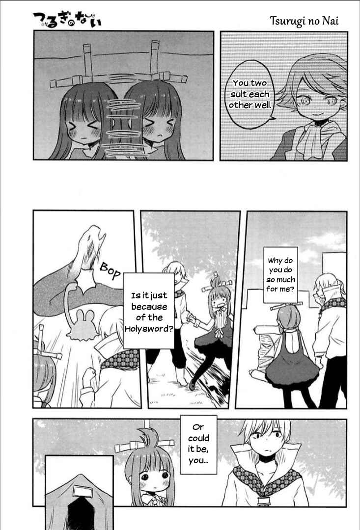 Page 11 Chapter 7 Tsurugi no Nai
