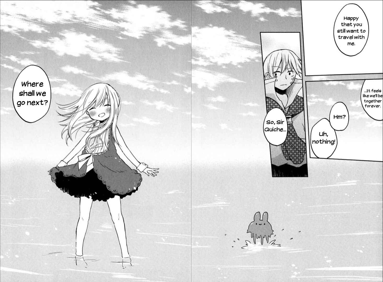 Page 19 Chapter 11 Tsurugi no Nai