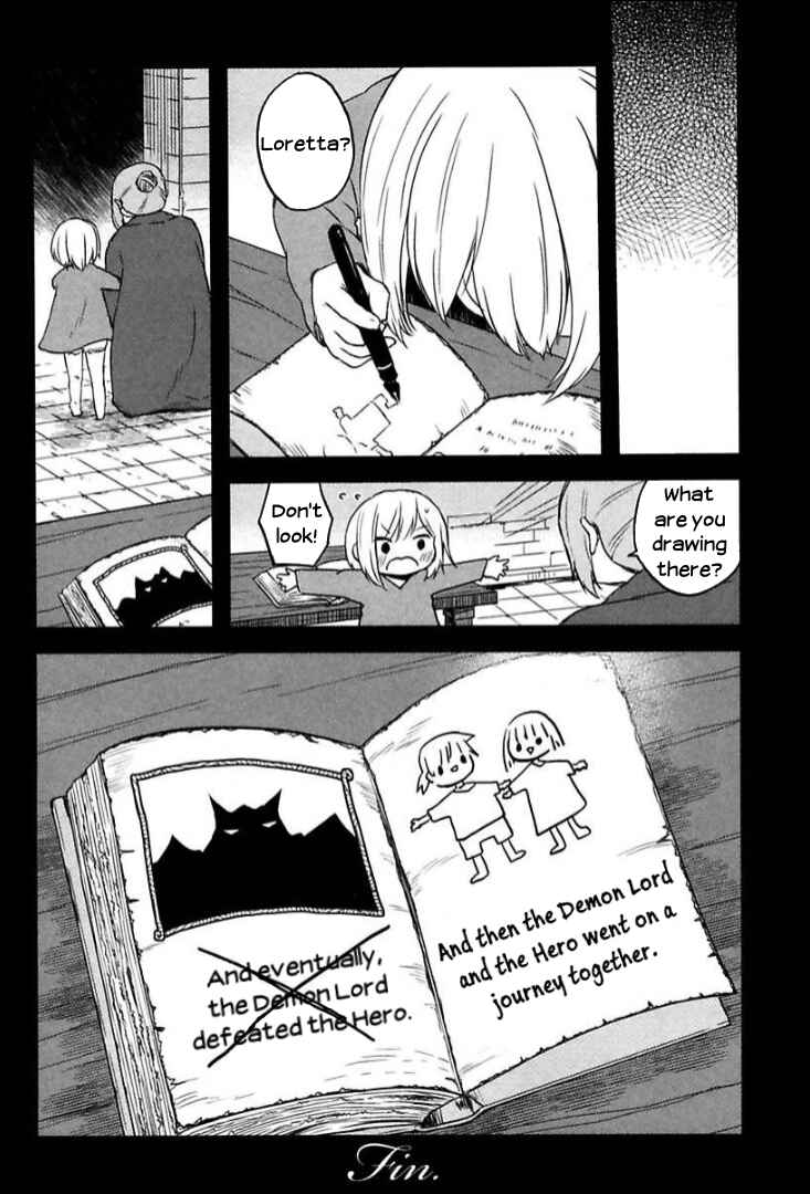 Page 20 Chapter 11 Tsurugi no Nai