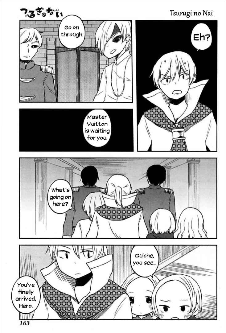 Page 3 Chapter 9 Tsurugi no Nai