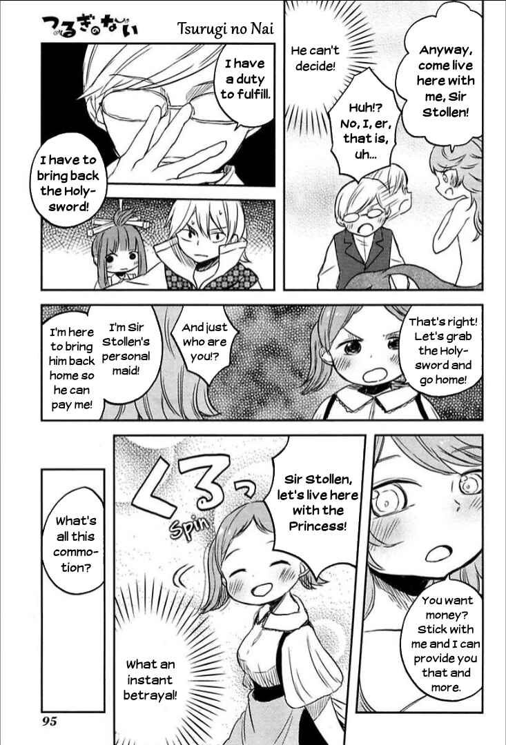 Page 19 Chapter 5 Tsurugi no Nai