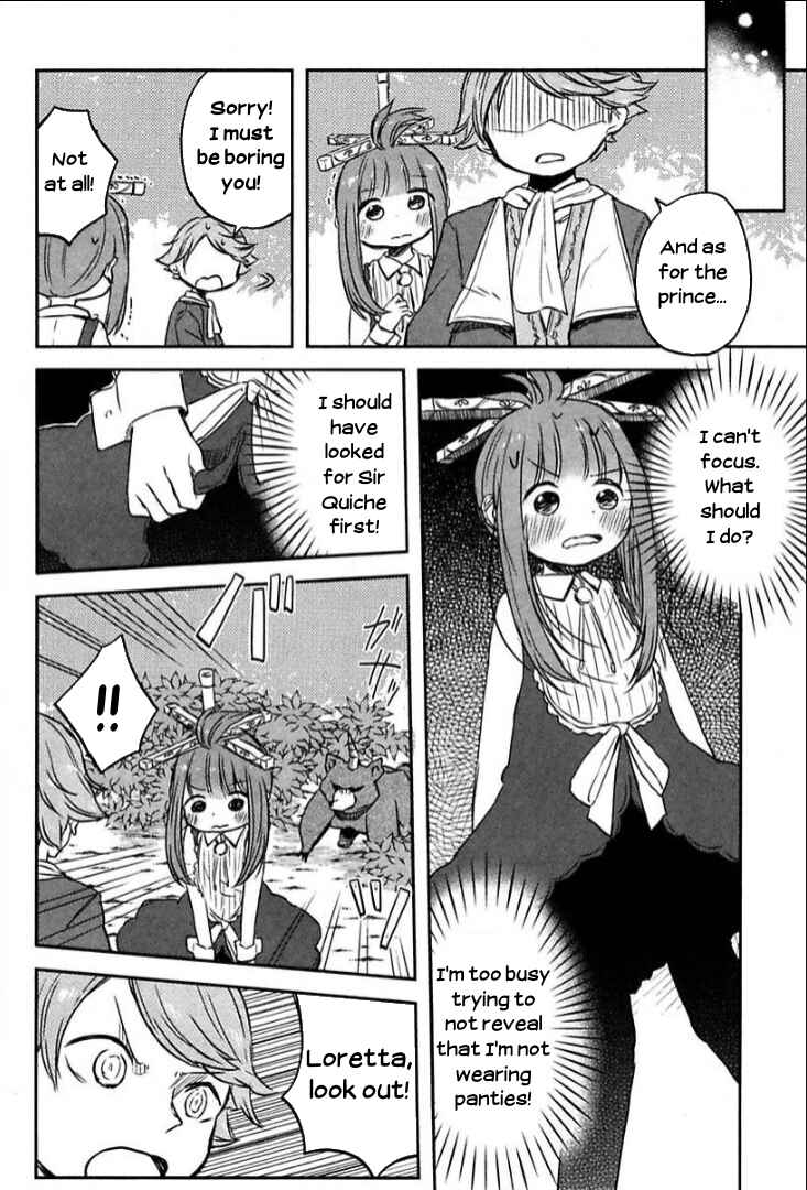 Page 8 Chapter 5 Tsurugi no Nai
