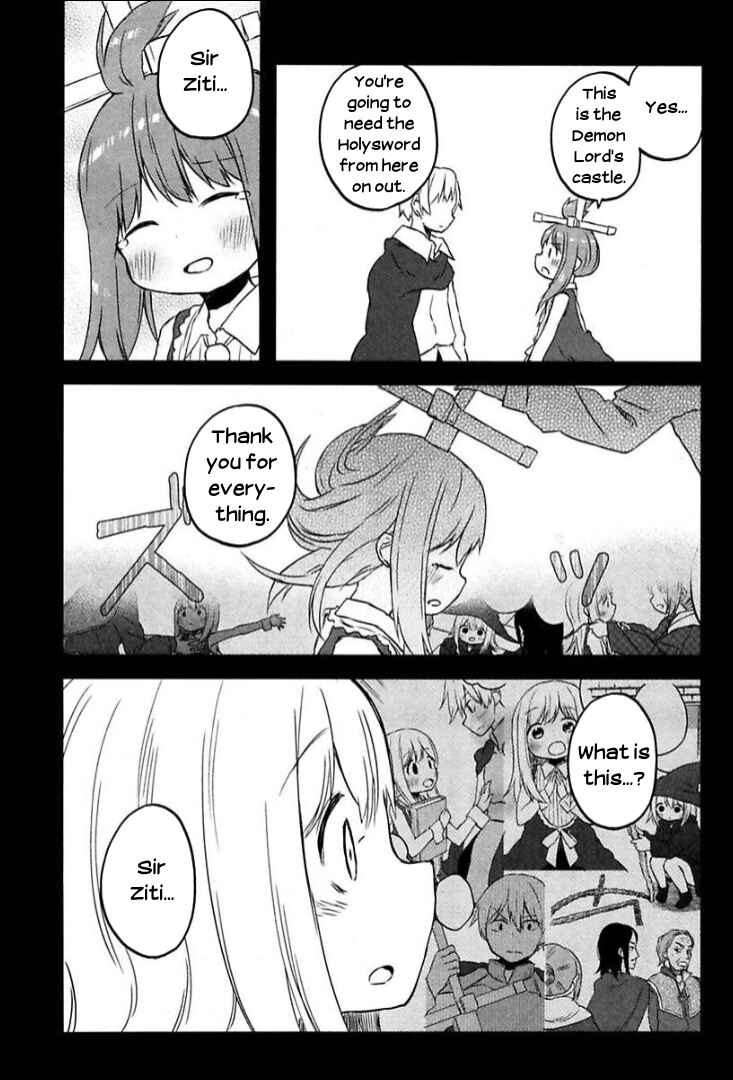 Page 15 Chapter 10 Tsurugi no Nai