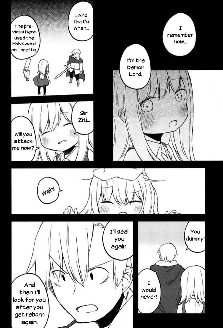 Page 16 Chapter 10 Tsurugi no Nai
