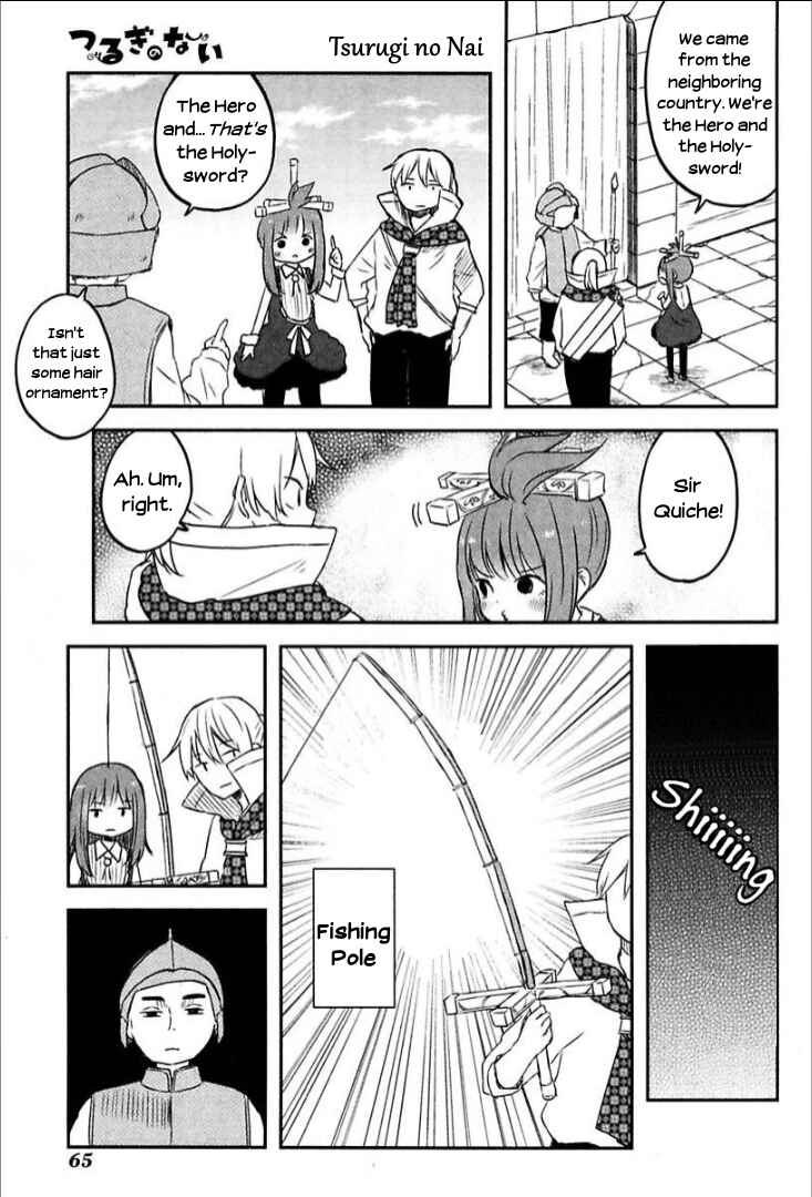 Page 5 Chapter 4 Tsurugi no Nai