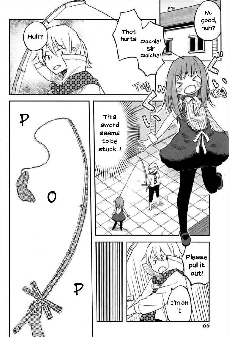 Page 6 Chapter 4 Tsurugi no Nai