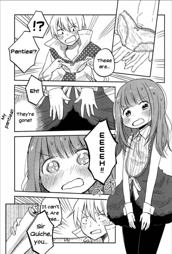 Page 7 Chapter 4 Tsurugi no Nai