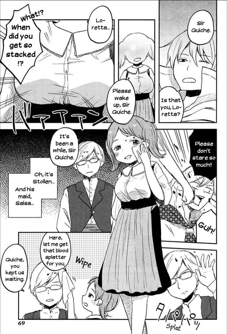 Page 9 Chapter 4 Tsurugi no Nai