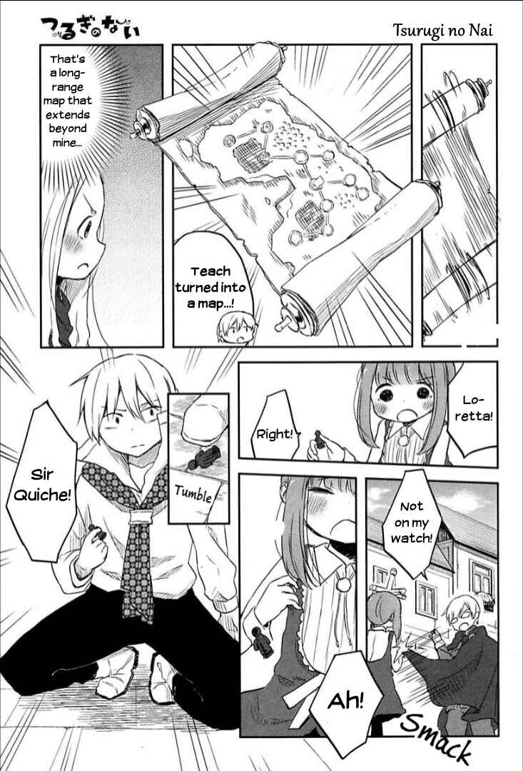 Page 13 Chapter 2 Tsurugi no Nai