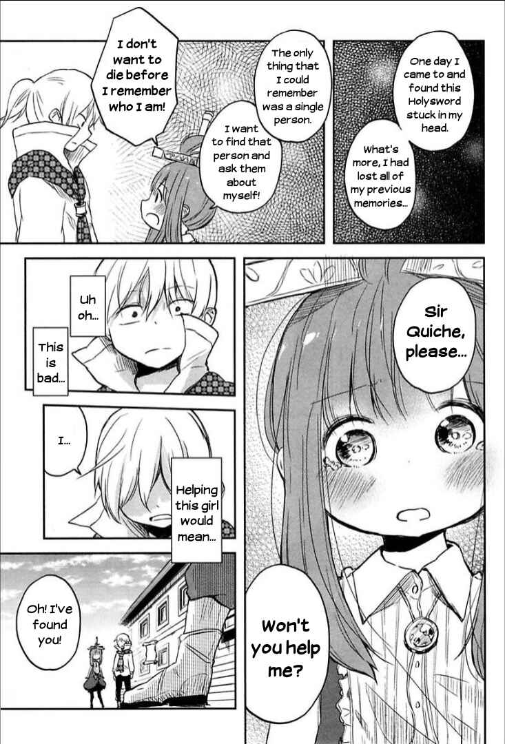 Page 9 Chapter 2 Tsurugi no Nai