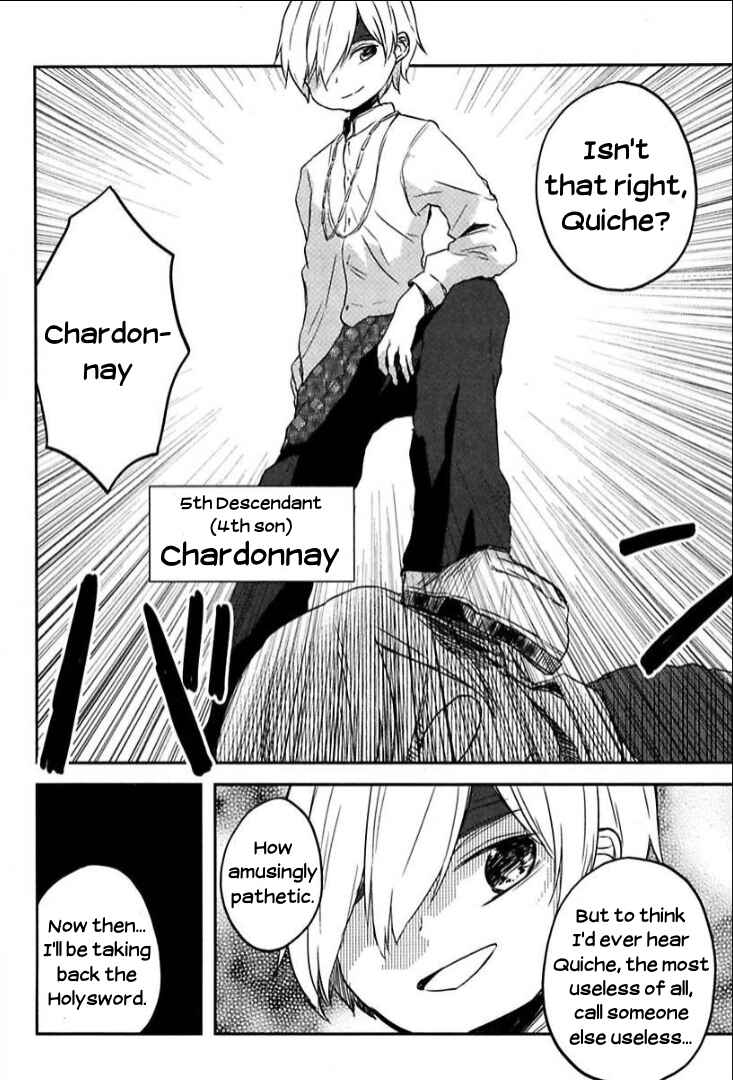Page 24 Chapter 6 Tsurugi no Nai