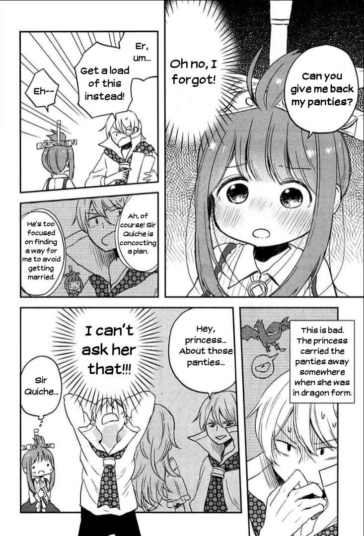 Page 8 Chapter 6 Tsurugi no Nai