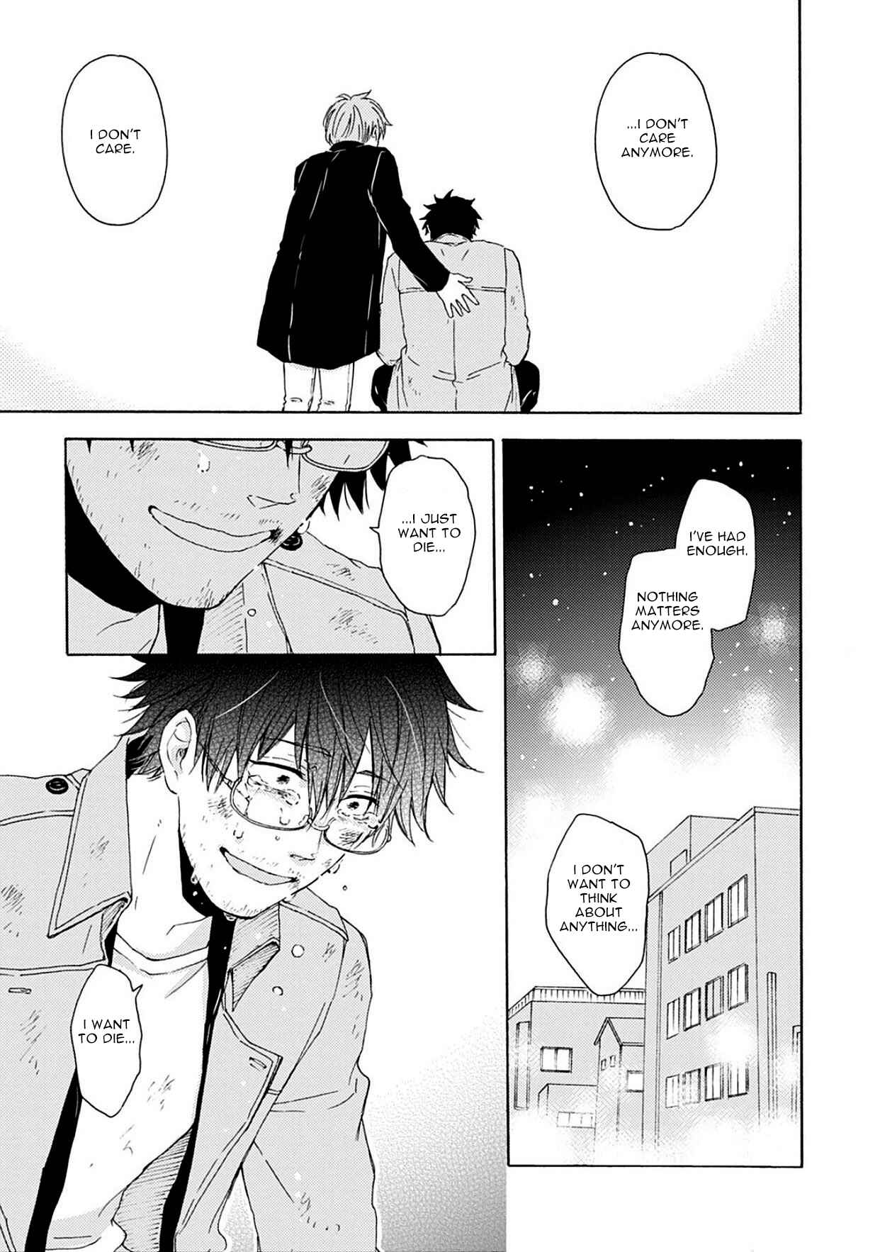 Page 25 Chapter 5 Joukakei Kareshi