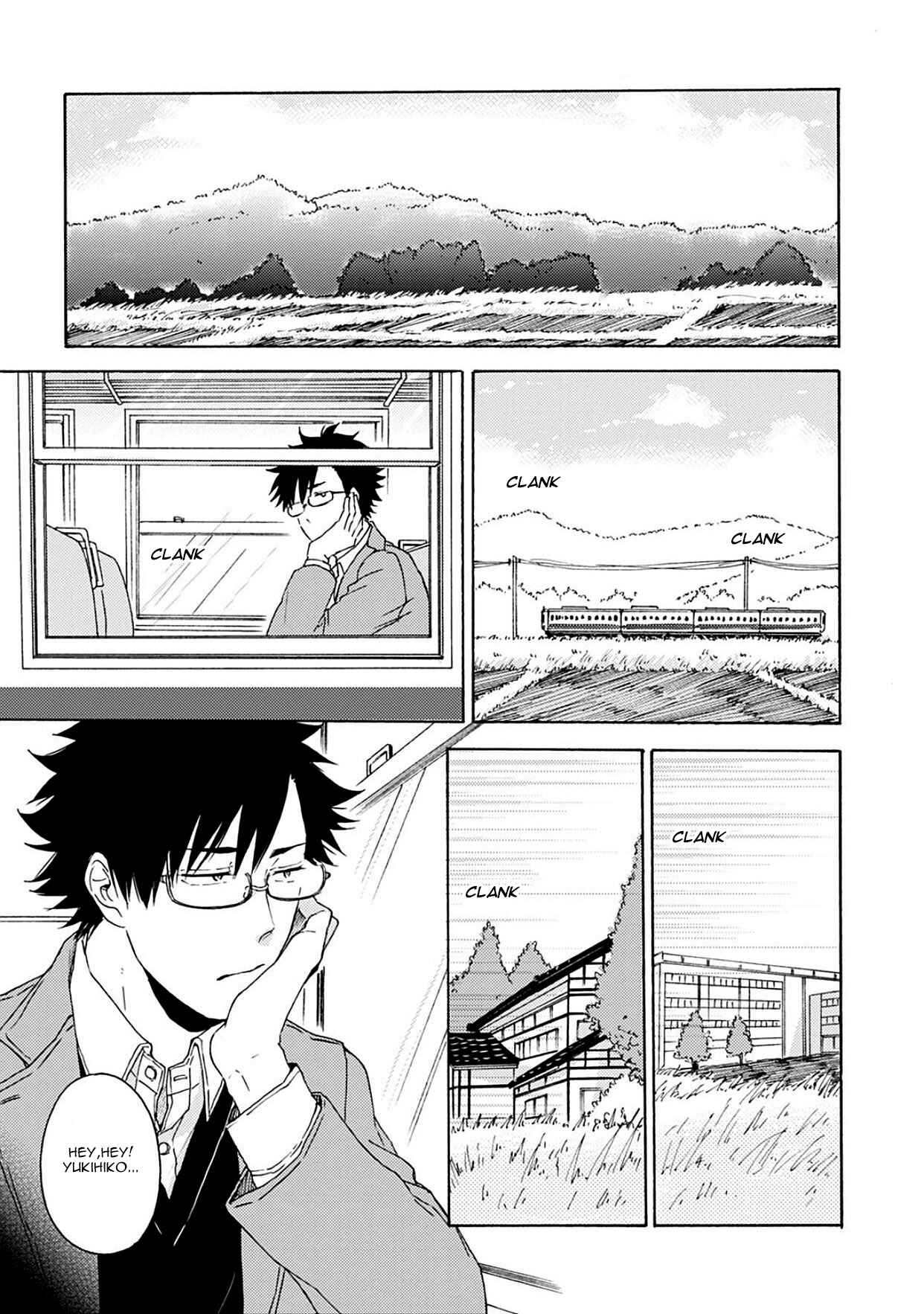 Page 5 Chapter 5 Joukakei Kareshi