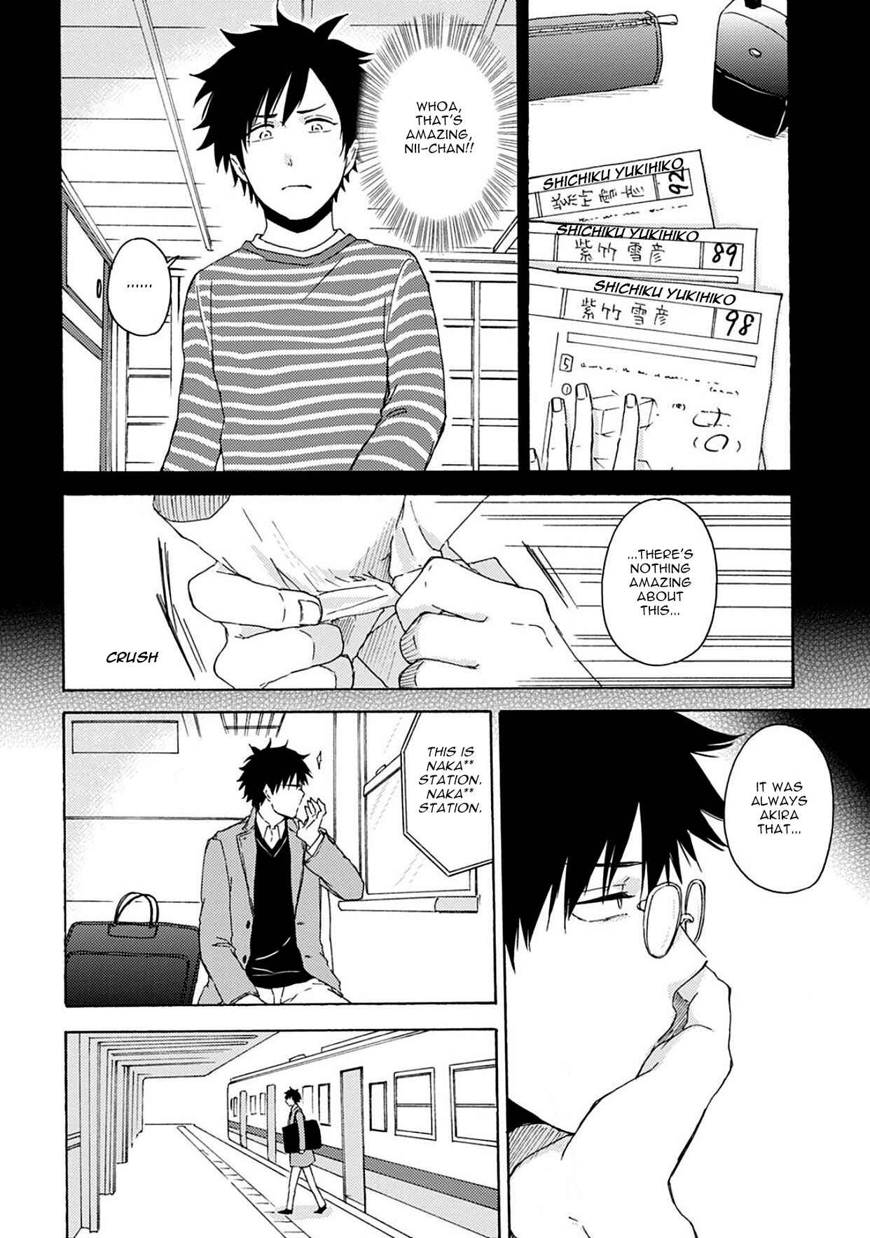 Page 8 Chapter 5 Joukakei Kareshi