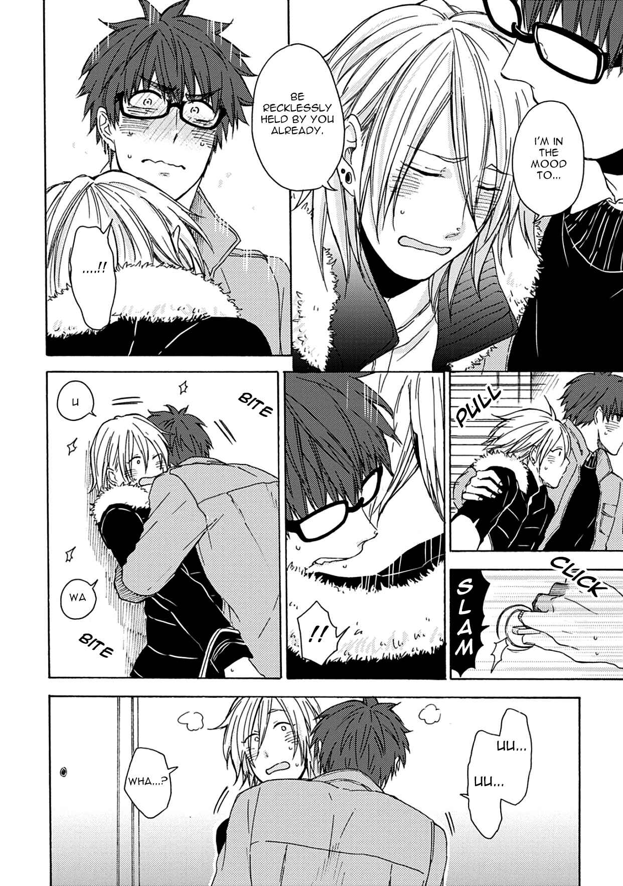 Page 23 Chapter 2 Joukakei Kareshi
