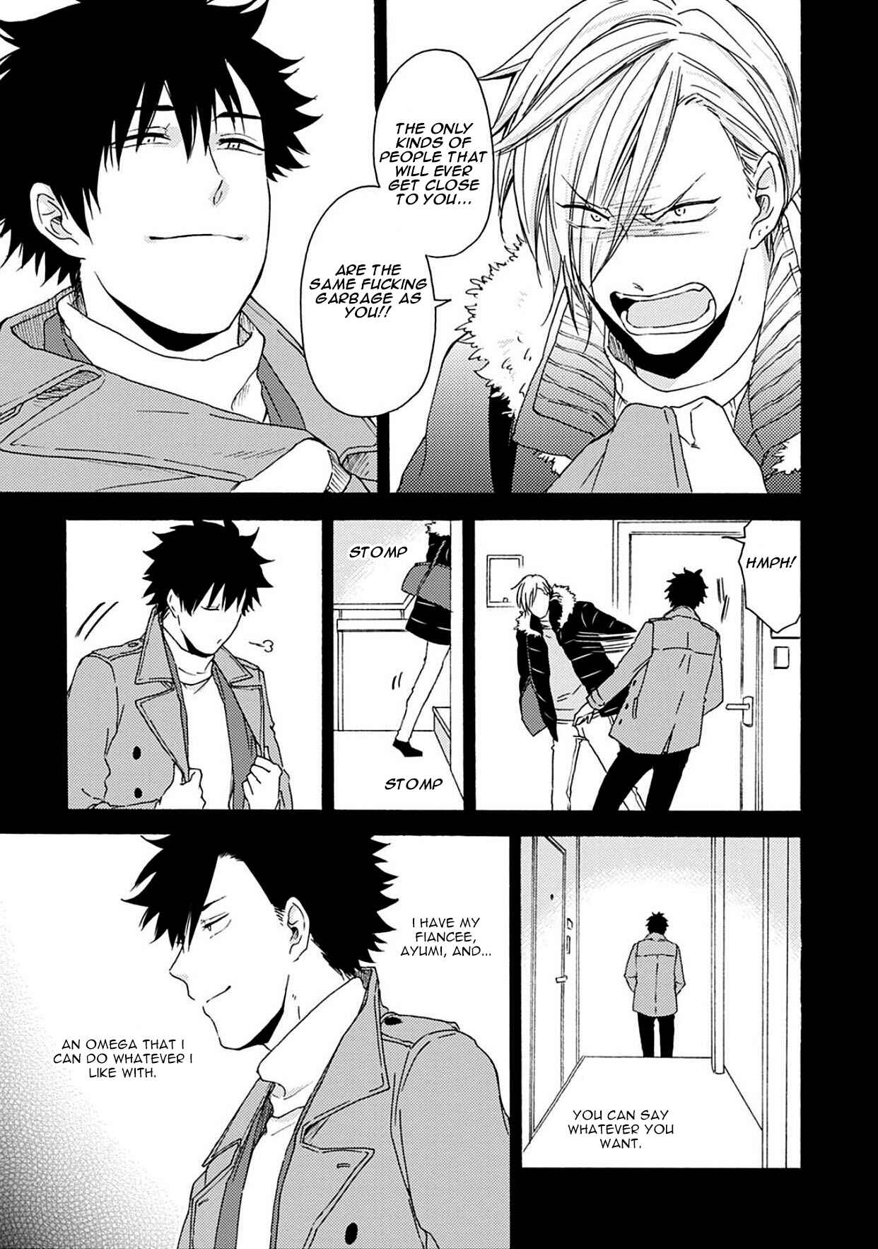 Page 8 Chapter 4 Joukakei Kareshi