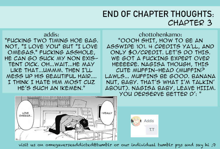 Page 26 Chapter 3 Joukakei Kareshi