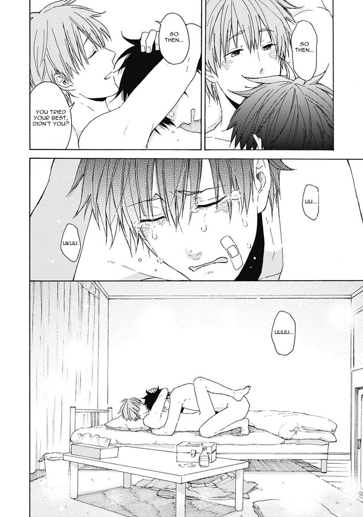 Page 28 Chapter 6 Joukakei Kareshi