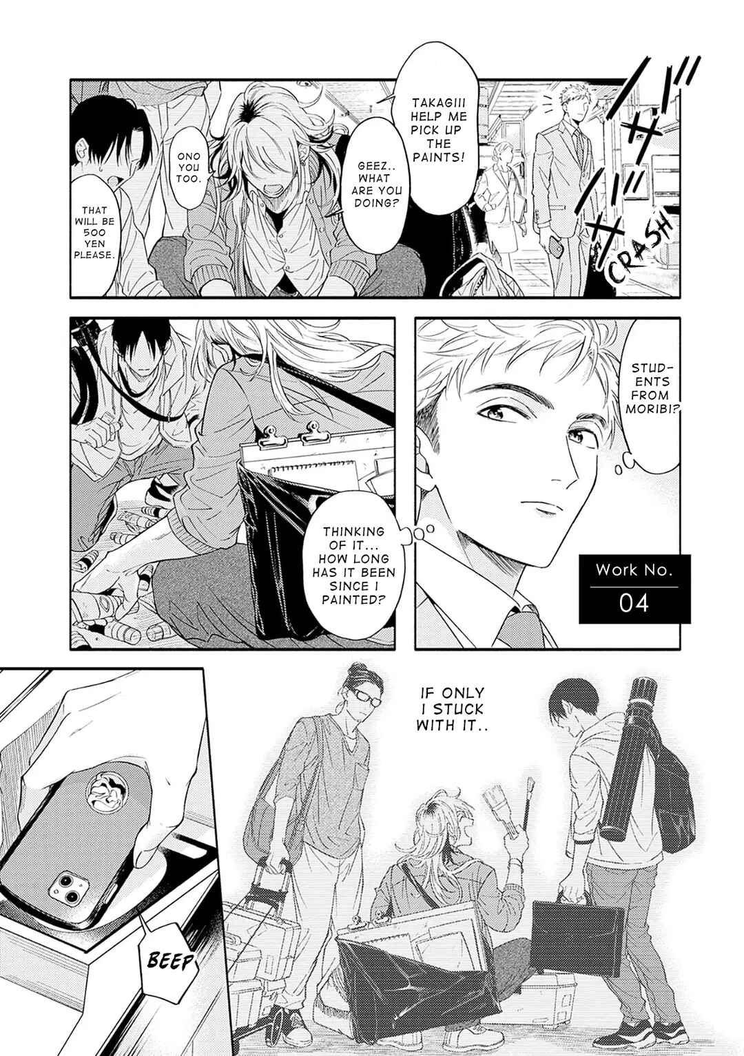 Page 1 Chapter 4 Color Collection
