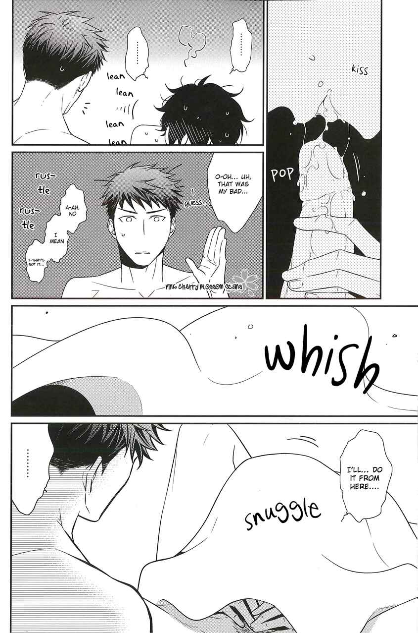 Page 12 Chapter Unknown_5fe2 Motto! Hinekure Chaser - Research x Expression (Doujinshi)